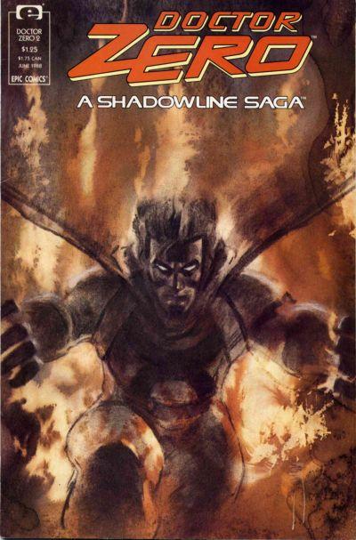 Doctor Zero Vol. 1 #2