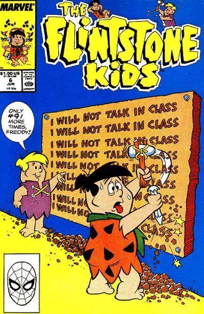 Flintstone Kids Vol. 1 #6