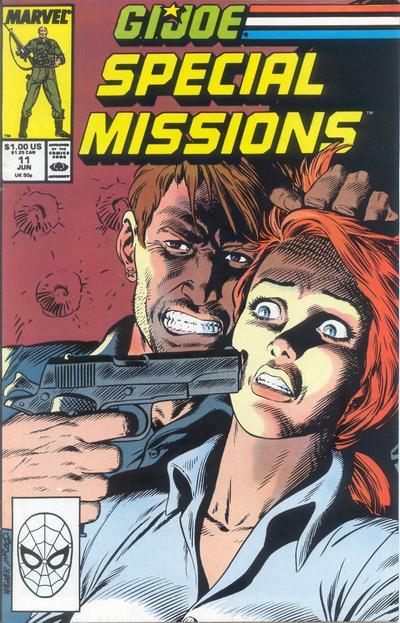 G.I. Joe Special Missions Vol. 1 #11