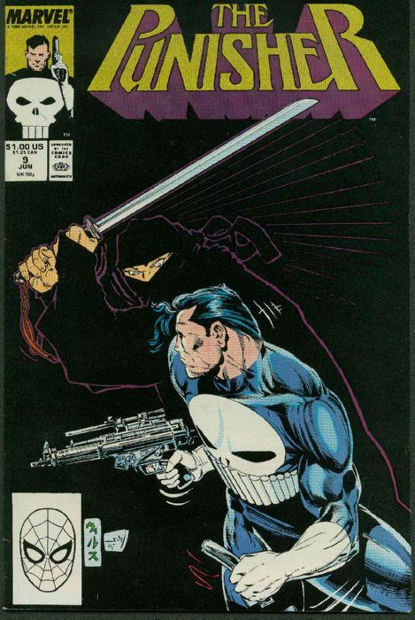 Punisher Vol. 2 #9