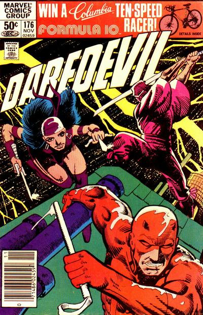 Daredevil Vol. 1 #176