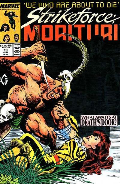 Strikeforce Morituri Vol. 1 #19