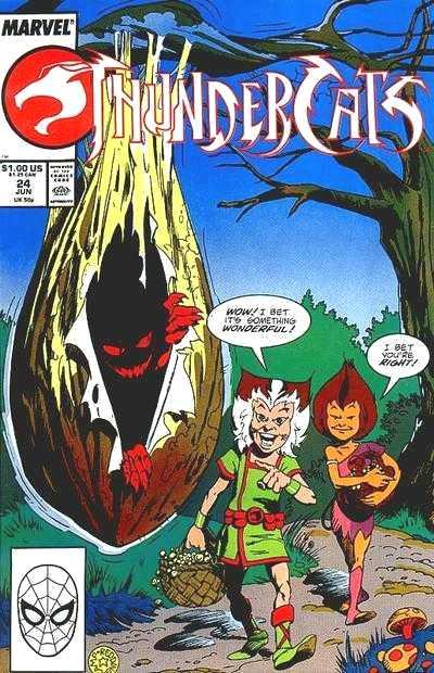 ThunderCats Vol. 1 #24