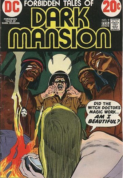 Forbidden Tales of Dark Mansion Vol. 1 #9