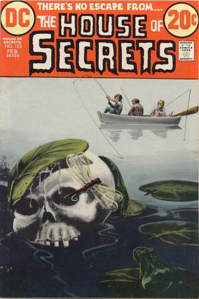 House of Secrets Vol. 1 #105