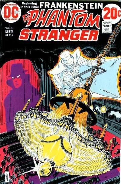 Phantom Stranger Vol. 2 #23