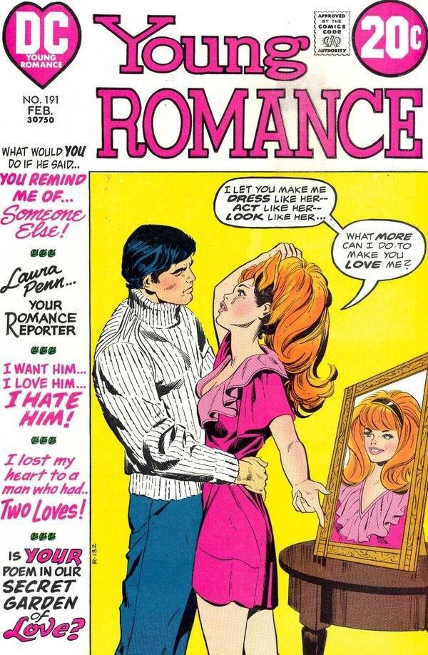 Young Romance Vol. 1 #191