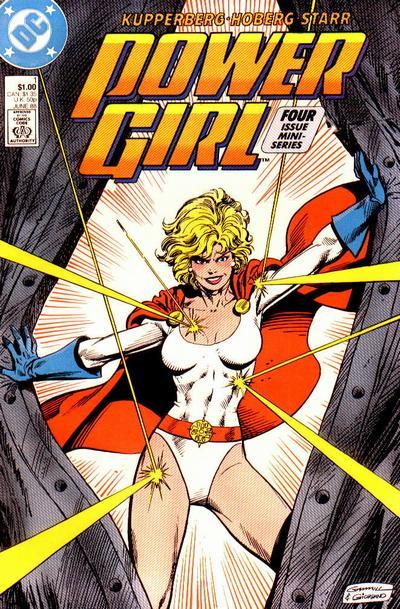 Power Girl Vol. 1 #1