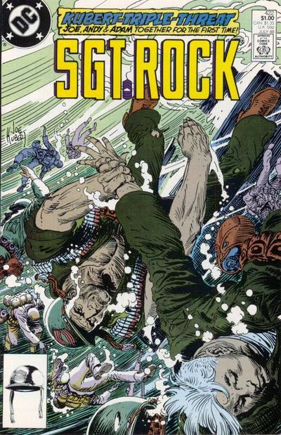 Sgt. Rock Vol. 1 #422