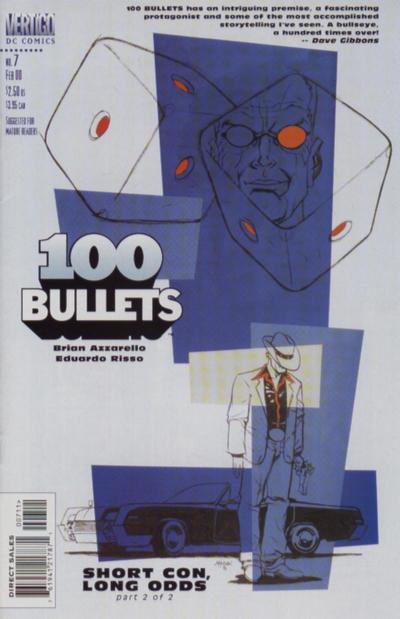 100 Bullets Vol. 1 #7
