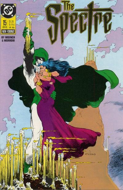 The Spectre Vol. 2 #15