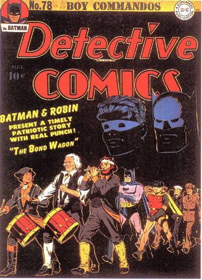 Detective Comics Vol. 1 #78