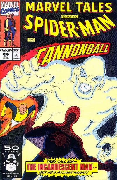 Marvel Tales Vol. 2 #246