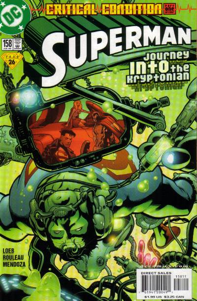 Superman Vol. 2 #158