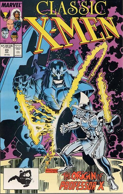 Classic X-Men Vol. 1 #23