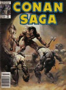Conan Saga Vol. 1 #15