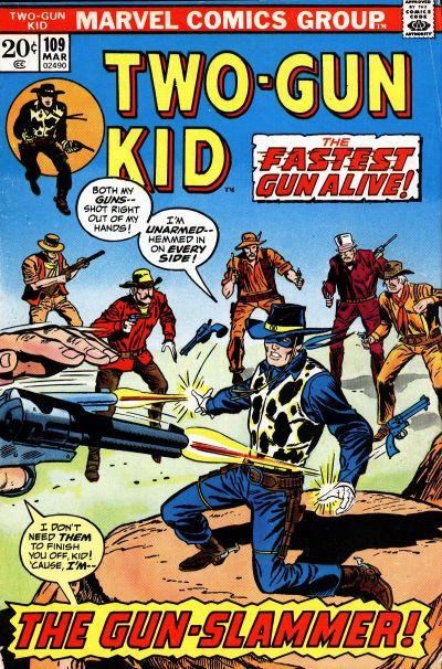 Two-Gun Kid Vol. 1 #109