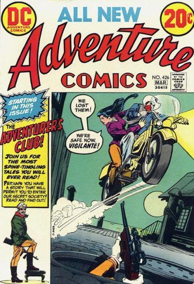 Adventure Comics Vol. 1 #426