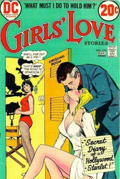Girls' Love Stories Vol. 1 #176