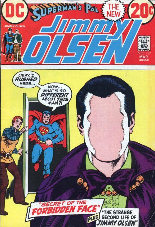 Superman's Pal, Jimmy Olsen Vol. 1 #157