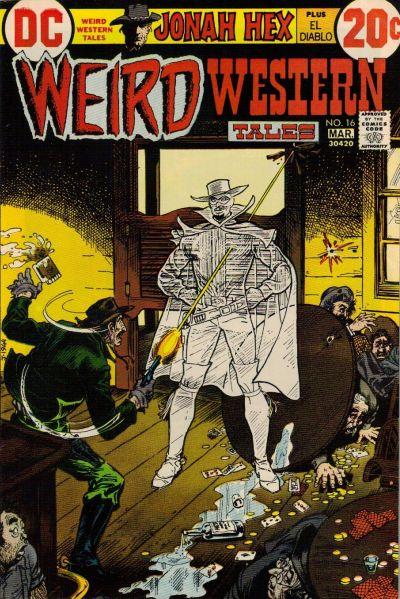 Weird Western Tales Vol. 1 #16