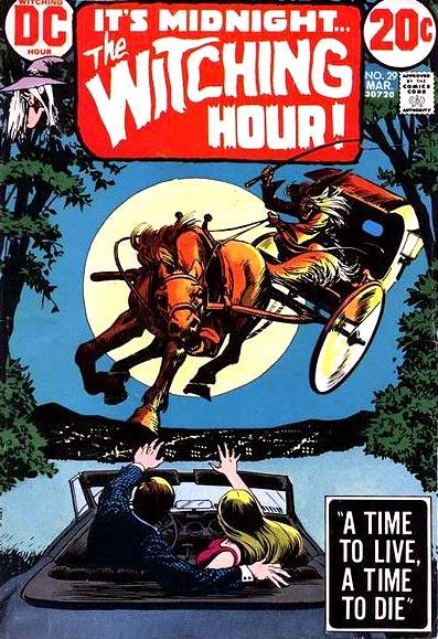 Witching Hour Vol. 1 #29
