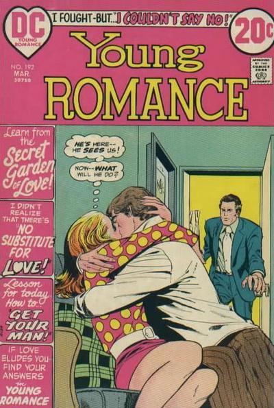 Young Romance Vol. 1 #192