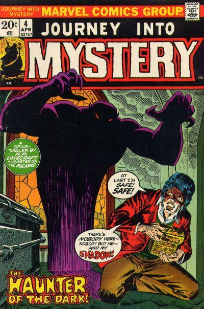 Journey Into Mystery Vol. 2 #4