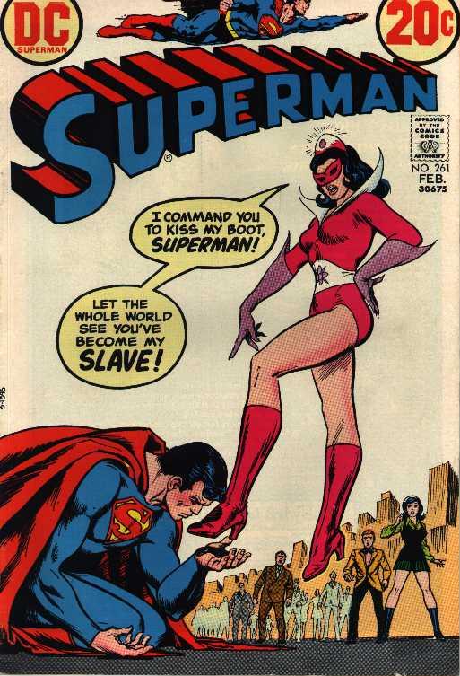Superman Vol. 1 #261