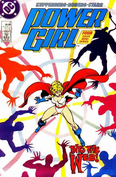 Power Girl Vol. 1 #2