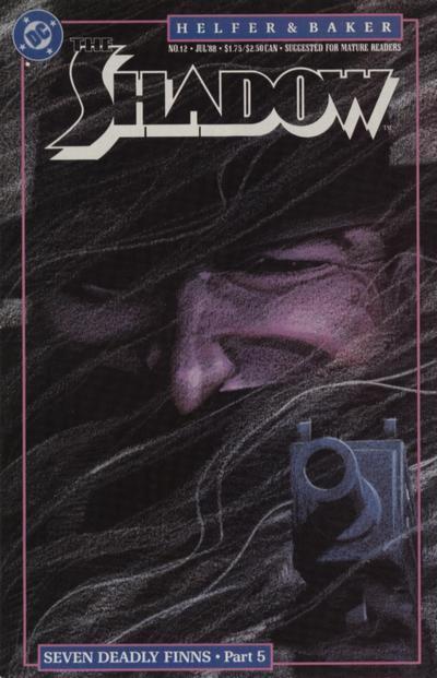 Shadow Vol. 3 #12