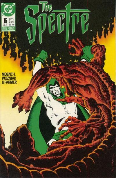 The Spectre Vol. 2 #16