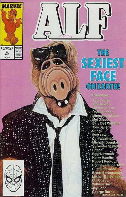 Alf Vol. 1 #6