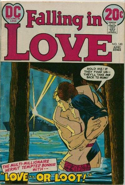 Falling in Love Vol. 1 #140
