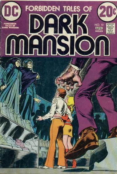 Forbidden Tales of Dark Mansion Vol. 1 #10