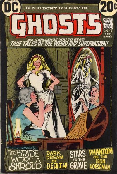 Ghosts Vol. 1 #14