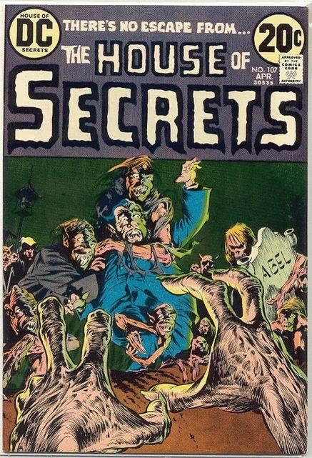 House of Secrets Vol. 1 #107