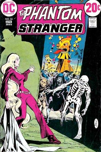 Phantom Stranger Vol. 2 #24