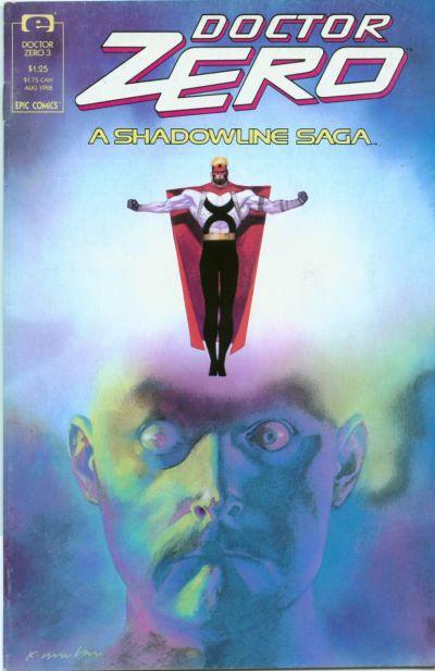 Doctor Zero Vol. 1 #3