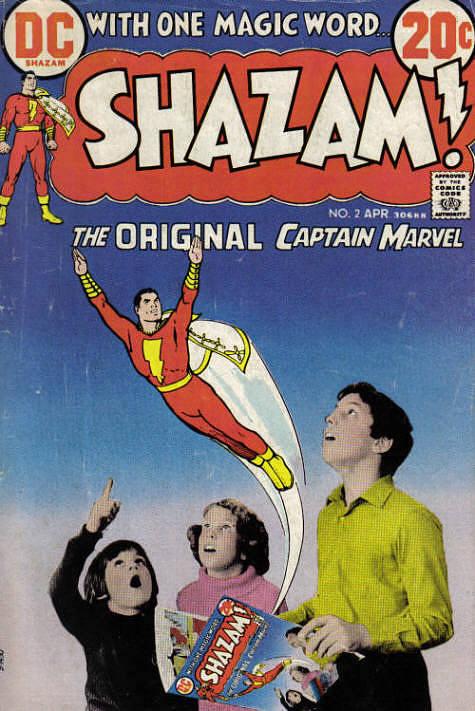 Shazam Vol. 1 #2