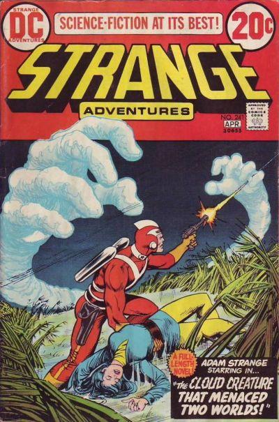 Strange Adventures Vol. 1 #241