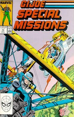 G.I. Joe Special Missions Vol. 1 #12