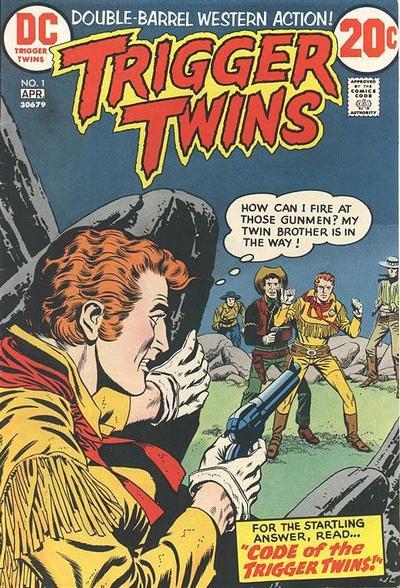 Trigger Twins Vol. 1 #1