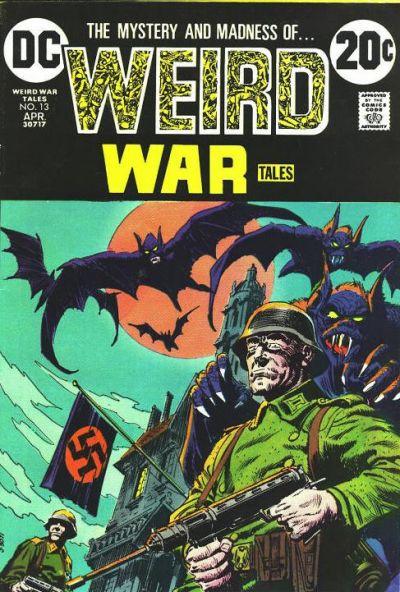Weird War Tales Vol. 1 #13