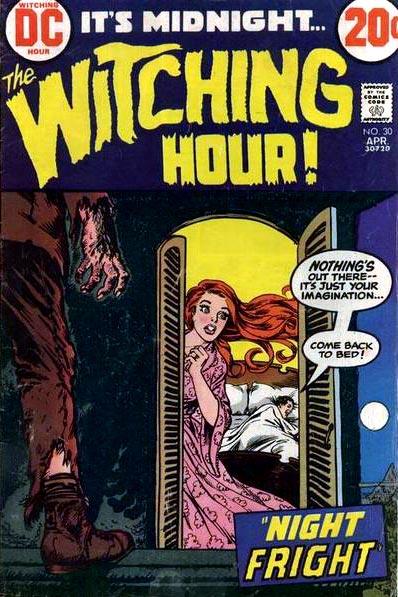 Witching Hour Vol. 1 #30