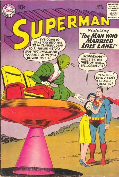 Superman Vol. 1 #136