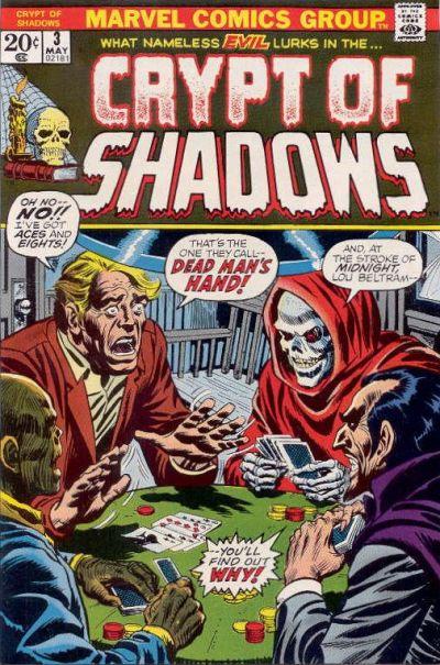 Crypt of Shadows Vol. 1 #3