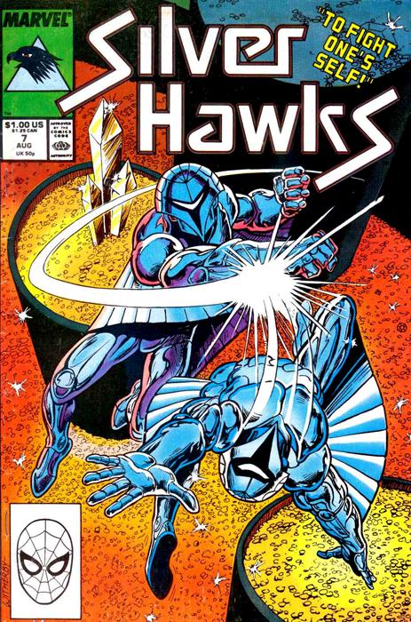 Silverhawks Vol. 1 #7