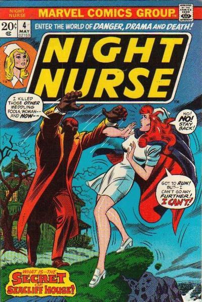 Night Nurse Vol. 1 #4