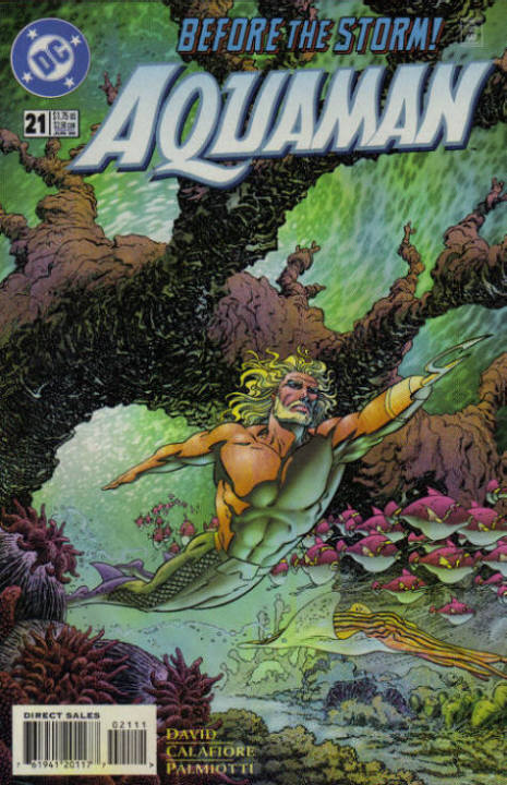 Aquaman Vol. 5 #21